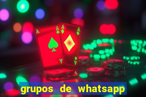 grupos de whatsapp de palpites de futebol